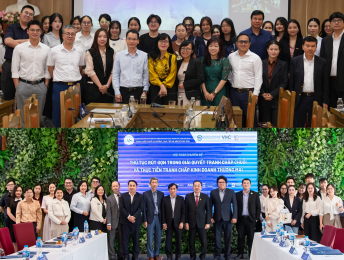 [RECAP AMS 2026] Hội thảo chuyên đề "Thủ tục rút gọn trong giải quyết tranh chấp chuỗi và thực tiễn tranh chấp kinh doanh thương mại"
