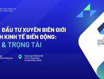 VIAC SYMPOSIUM 2024: THƯƠNG MẠI VÀ ĐẦU TƯ XUYÊN BIÊN GIỚI TRONG BỐI CẢNH KINH TẾ BIẾN ĐỘNG 