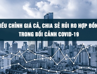 Điều chỉnh giá cả, chia sẻ rủi ro hợp đồng trong bối cảnh COVID-19