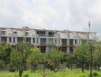 Gập ghềnh thế chấp quyền sử dụng đất