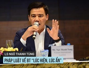  LS., Trọng tài viên VIAC Ngô Thanh Tùng: Pháp luật về BT “lúc hiện, lúc ẩn”