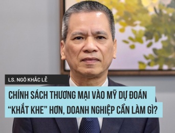 Chính sách thương mại vào Mỹ dự đoán "khắt khe" hơn, doanh nghiệp cần làm gì?