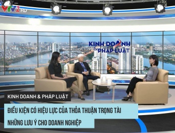 Điều kiện có hiệu lực của thỏa thuận trọng tài - Những lưu ý cho Doanh nghiệp