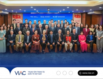 VIAC tổ chức Chương trình Gặp gỡ Trọng tài viên, Hòa giải viên năm 2025 tại Hà Nội và Tp. Hồ Chí Minh