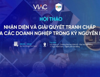 Hội thảo “Nhận diện và giải quyết tranh chấp giữa các doanh nghiệp trong Kỷ nguyên mới”