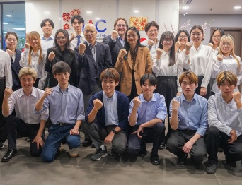 VIAC had a working session with Delegation from Ritsumeikan University (Japan)