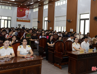 Hội nghị tập huấn chuyên sâu với chủ đề “Quản trị rủi ro trong đấu thầu, giải quyết tranh chấp thương mại và cập nhật các chính sách thuế mới năm 2026”