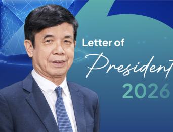 Letter of VIAC President 2026