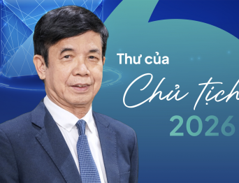 Thư của Chủ tịch VIAC 2026