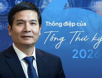 Thông điệp của Tổng Thư ký VIAC 2026