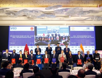 Tổng Bí thư, Chủ tịch nước Tô Lâm chứng kiến Lễ trao Bản ghi nhớ hợp tác giữa Trung tâm Trọng tài Quốc tế Việt Nam (VIAC) và Trung tâm trọng tài quốc tế Ấn Độ (IIAC)