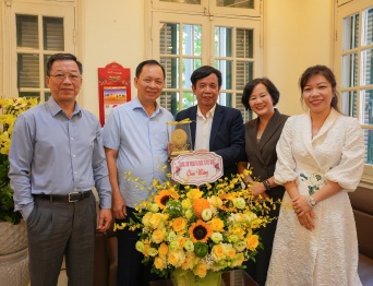 VIAC làm việc với Hiệp hội Ngân hàng Việt Nam (VNBA)