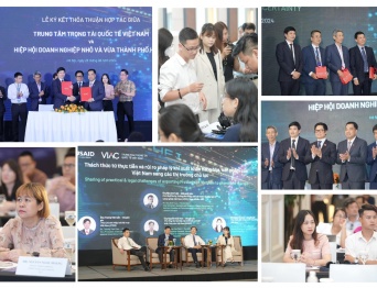[RECAP] VIAC SYMPOSIUM 2024 – Phiên B: Doanh nghiệp Việt Nam vươn ra quốc tế trong bối cảnh kinh tế biến động 
