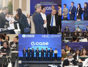  [RECAP] VIAC SYMPOSIUM 2024 – Phiên A: Lễ ra mắt Nền tảng Nộp đơn điện tử & Quản lý Vụ tranh chấp trực tuyến của Trung tâm Trọng tài Quốc tế Việt Nam 