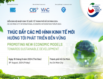 Diễn đàn Hội nhập Kinh tế Quốc tế Thành phố Hồ Chí Minh 2024 (IEIF 2024)