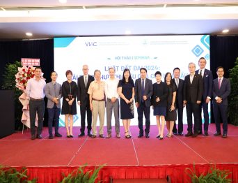 VIAC và ITPC tổ chức Hội thảo "Luật Đất đai 2024: Giải pháp thực thi hiệu quả cho nhà đầu tư"