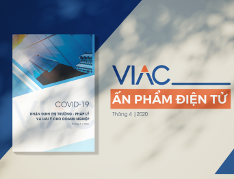 Ấn phẩm điện tử mùa Covid-10 phát hành ngày 22/04/2020