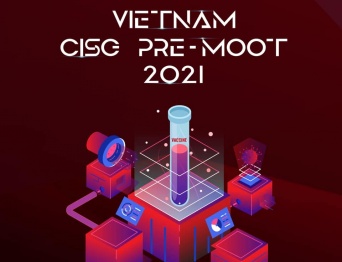 Cuộc thi “Vietnam CISG Pre-Moot 2021”