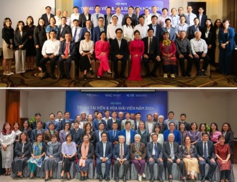 VIAC tổ chức Hội nghị Trọng tài viên & Hòa giải viên năm 2024