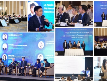 [RECAP] VIAC SYMPOSIUM 2024 – PHIÊN C: Những khó khăn và rủi ro pháp lý trong lĩnh vực xây dựng Cơ sở hạ tầng & Bất động sản trong giai đoạn thị trường biến động