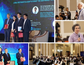 [RECAP] VIAC SYMPOSIUM 2024 – Phiên D: Bàn về giai đoạn phát triển sắp tới của thị trường ADRs tại Việt Nam trong kỷ nguyên kinh tế số: Rào cản pháp lý, sự thích ứng và chuẩn bị nguồn nhân lực