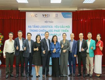 [LMS 2024] Hội thảo "Hạ tầng logstics: Yêu cầu mới trong chiến lược phát triển và khung pháp lý" thu hút hơn 100 doanh nghiệp tại tỉnh Bà Rịa - Vũng Tàu