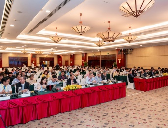 VIAC co-hosts the International Economic Integration Forum 2024