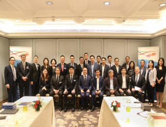 The Vietnam International Arbitration Centre (VIAC) had a meeting with the Working Delegation of the Department of Justice of Hong Kong