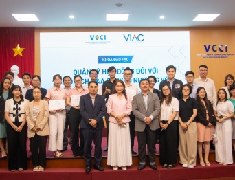 VIAC phối hợp cùng VCCI HCM triển khai Khoá đào tạo cho doanh nghiệp “Quản lý hợp đồng đối với giao dịch M&A chuyển nhượng vốn”