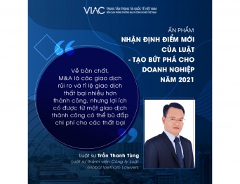 Kiểm soát tập trung kinh tế trong giao dịch M&A - Những điểm cần chú ý khi khung pháp lý thay đổi