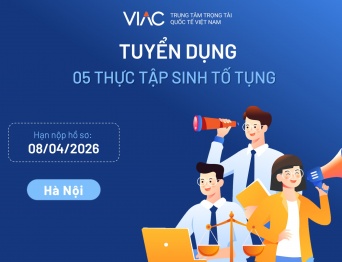 [Tháng 03/2026] – Tuyển 05 thực tập sinh tố tụng làm việc tại văn phòng Hà Nội 