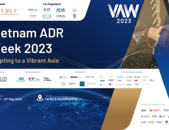 Vietnam ADRs Week 2023 – Chuỗi sự kiện Tuần lễ Trọng tài và Hòa giải Việt Nam 2023