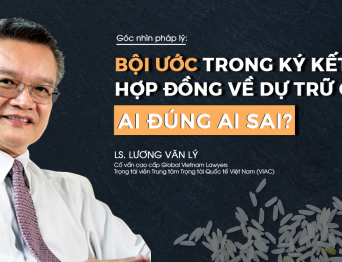 Xem xét pháp lý hành vi "xù" hợp đồng dự trữ gạo