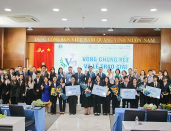 VIAC provided expertise support for the 8th VMoot - National round