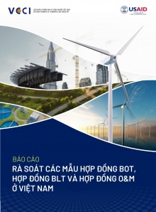Báo cáo Rà soát các mẫu hợp đồng BOT, hợp đồng BLT và hợp đồng O&M ở Việt Nam