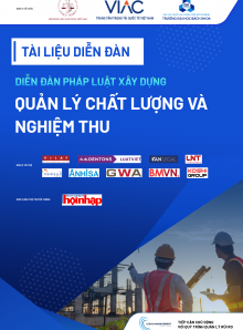 LMS2023 | Diễn đàn Pháp luật Xây dựng "Quản lý Chất lượng và Nghiệm thu"