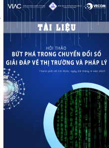 Hội thảo “Bứt phá trong chuyển đổi số - giải đáp về thị trường và pháp lý”