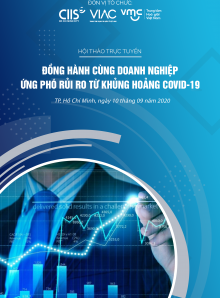 Hội thảo trực tuyến Đồng hành cùng doanh nghiệp ứng phó rủi ro từ khủng hoảng Covid-19
