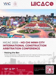 Hội thảo Trọng tài Xây dựng Quốc tế Tp. Hồ Chí Minh 2025 (HICAC2025)