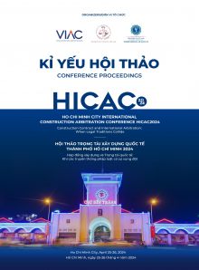 Hội thảo Trọng tài Xây dựng Quốc tế Tp. Hồ Chí Minh 2024 (HICAC2024)