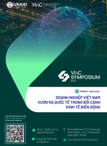 [VIAC SYMPOSIUM 2024] Phiên B - Doanh nghiệp Việt Nam vươn ra quốc tế trong bối cảnh biến động