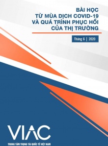 Bài học từ mùa dịch Covid-19 và quá trình phục hồi của thị trường | Tháng 6 - 2020