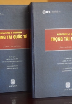 Trọng tài Quốc tế Ấn bản lần thứ 6