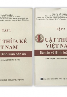 Luật thừa kế Việt Nam - Bản án và bình luận bản án