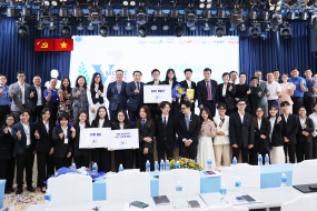 VIAC as Academic sponsor for the VMOOT 2023 Competition