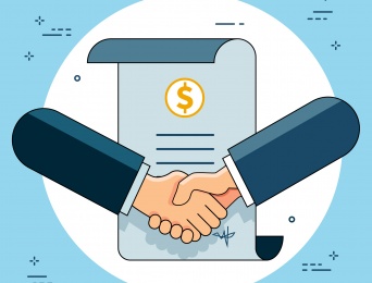 Disputes on authority to sign contracts