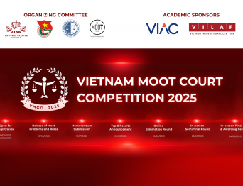 VIAC joins as Academic Sponsor for the Vietnam Moot Court Competition – VMCC 2025