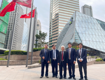 VIAC Delegation Attends Hong Kong Arbitration Week 2025 and Signs MoUs with International Partners