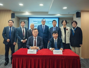 Đoàn Công tác VIAC làm việc và ký Bản ghi nhớ hợp tác cùng Trung tâm Giải quyết Tranh chấp Trực tuyến Quốc tế eBRAM (Hồng Kông, Trung Quốc)