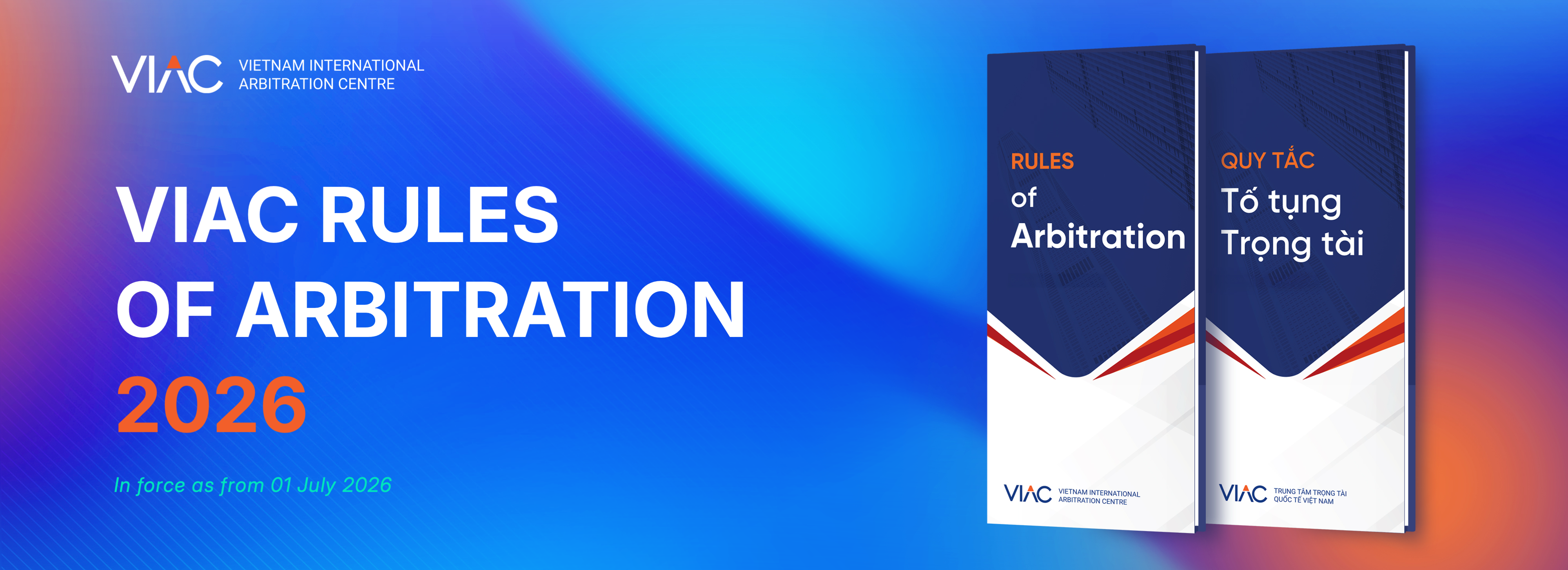 VIETNAM INTERNATIONAL ARBITRATION CENTRE